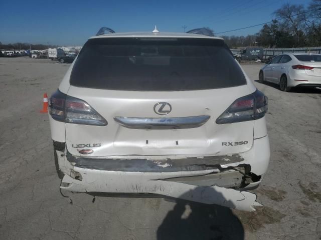 2010 Lexus RX 350