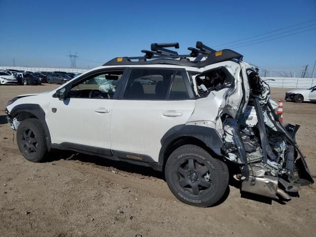 2024 Subaru Outback Wilderness