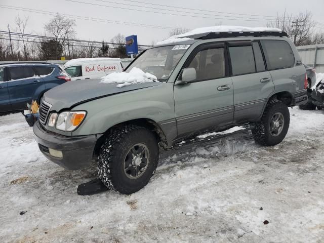 2002 Lexus LX 470