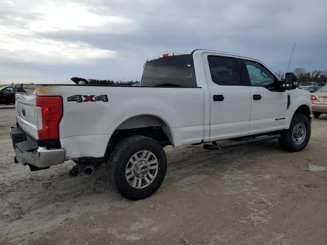 2019 Ford F350 Super Duty