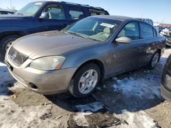 Nissan salvage cars for sale: 2004 Nissan Altima Base