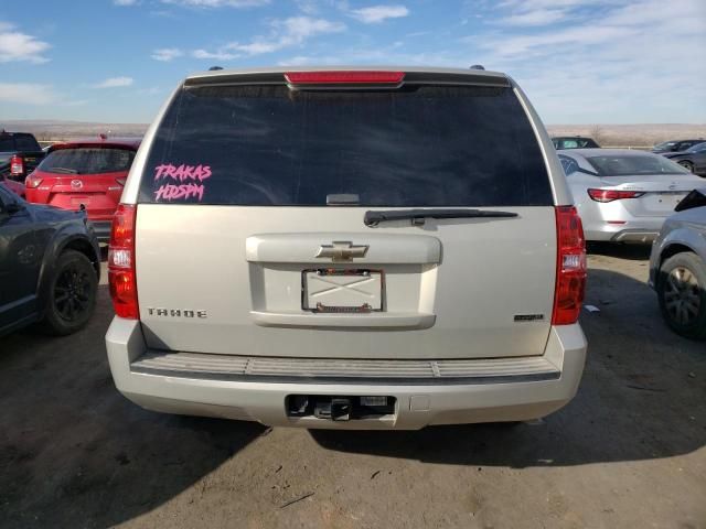 2011 Chevrolet Tahoe C1500 LS