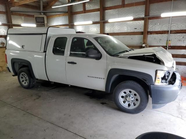 2009 Chevrolet Silverado C1500