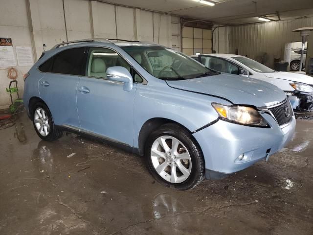 2011 Lexus RX 350