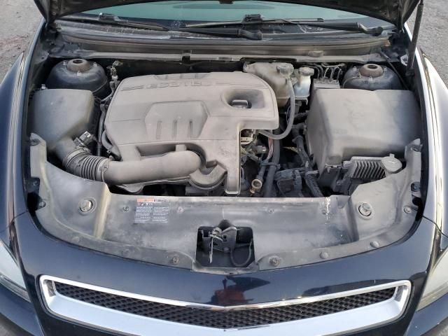 2011 Chevrolet Malibu 1LT