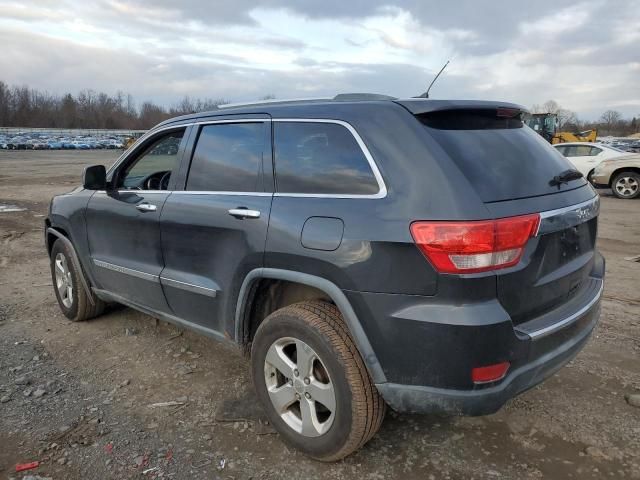 2011 Jeep Grand Cherokee Limited