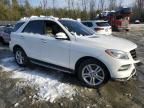 2014 Mercedes-Benz ML 350 Bluetec