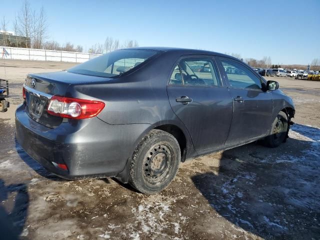 2011 Toyota Corolla Base