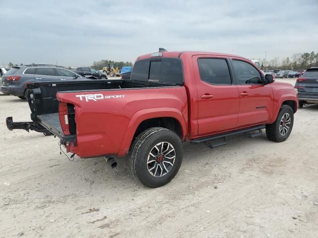 2021 Toyota Tacoma Double Cab