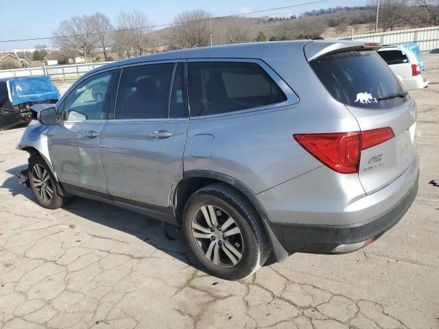 2017 Honda Pilot EXL