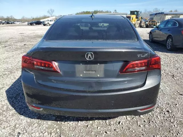 2015 Acura TLX Tech