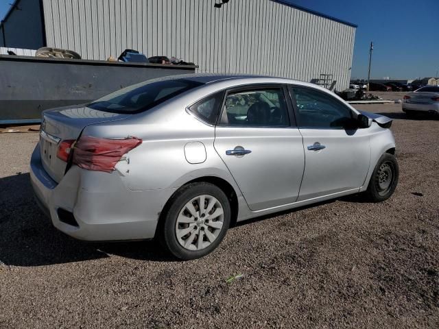 2019 Nissan Sentra S