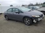 2015 Honda Civic SE