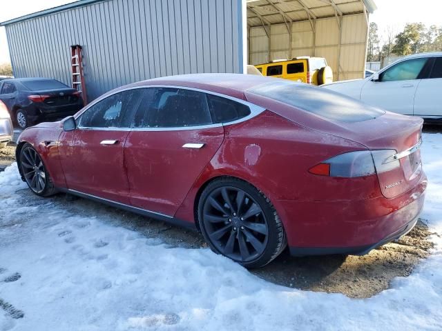 2013 Tesla Model S