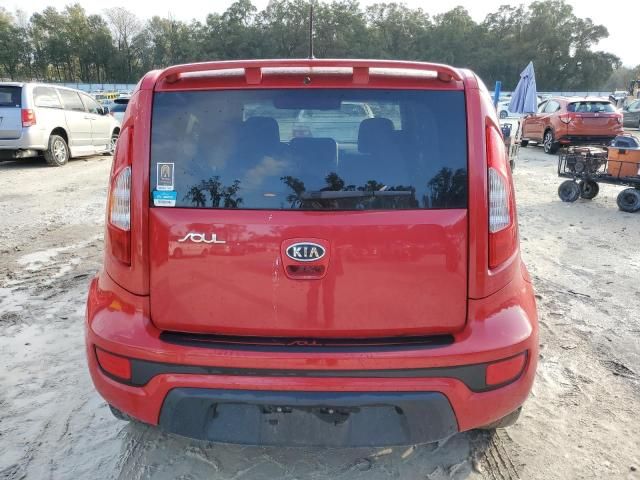 2012 KIA Soul +