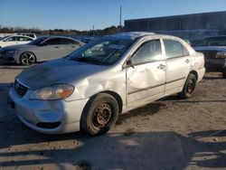 Toyota salvage cars for sale: 2006 Toyota Corolla CE