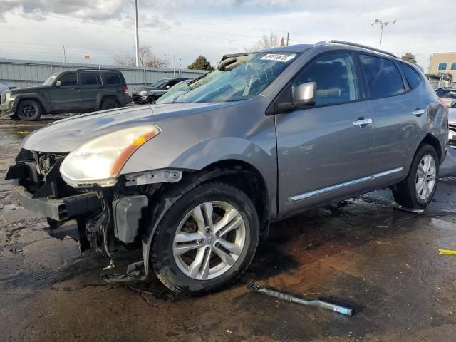 2012 Nissan Rogue S