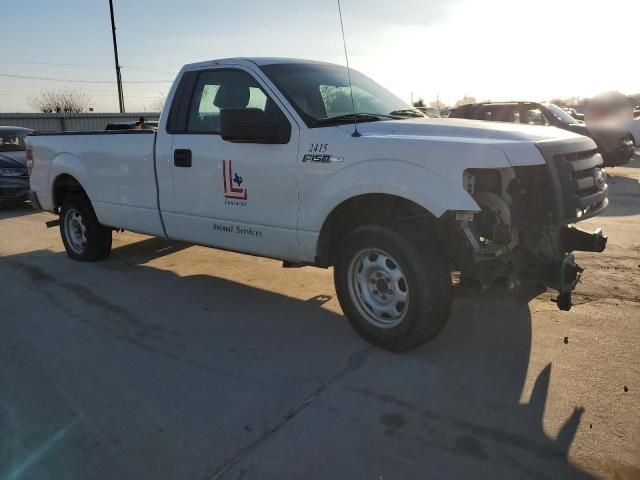 2010 Ford F150