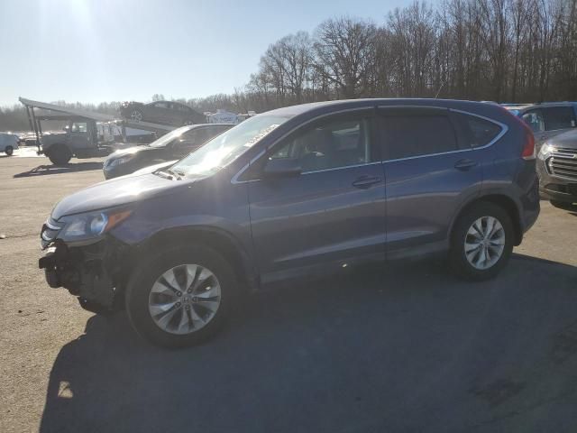 2012 Honda CR-V EX