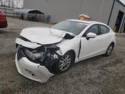 Mazda salvage cars for sale: 2014 Mazda 3 Touring