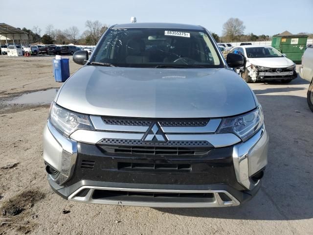 2019 Mitsubishi Outlander ES