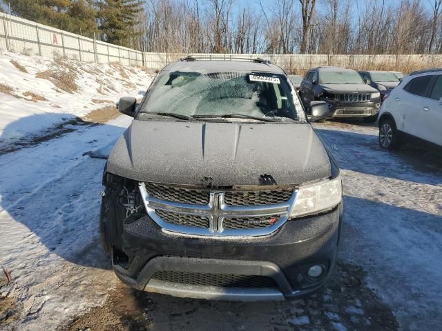 2013 Dodge Journey R/T