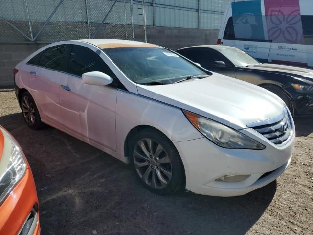 2011 Hyundai Sonata SE