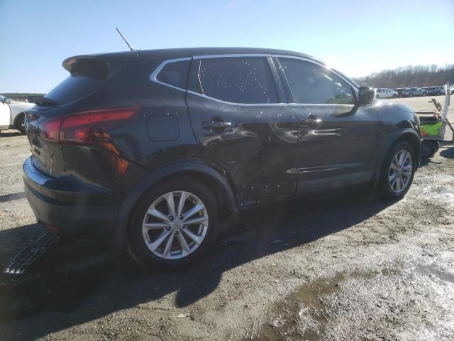 2017 Nissan Rogue Sport S