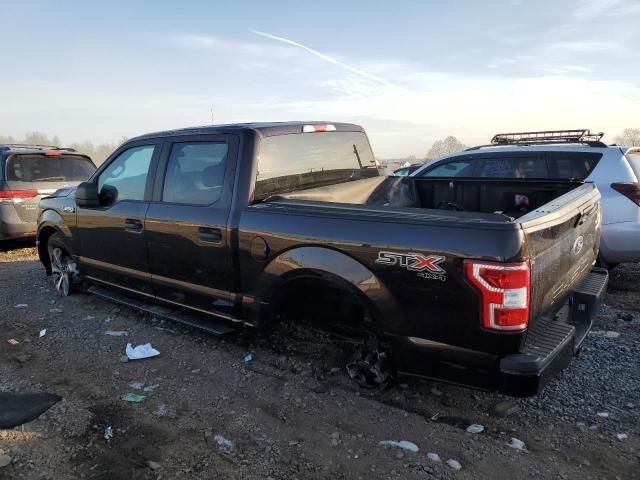 2020 Ford F150 Supercrew