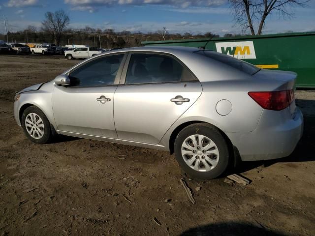 2010 KIA Forte EX