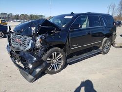 Salvage Cars with No Bids Yet For Sale at auction: 2019 GMC Yukon Denali