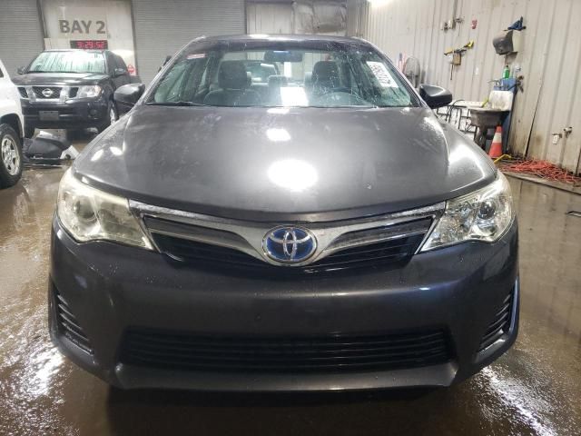 2014 Toyota Camry L