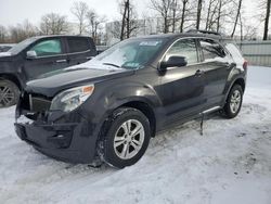 Chevrolet Equinox Vehiculos salvage en venta: 2014 Chevrolet Equinox LT