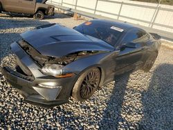 Salvage cars for sale at auction: 2020 Ford Mustang GT