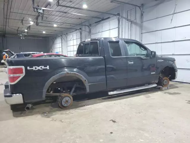 2013 Ford F150 Super Cab