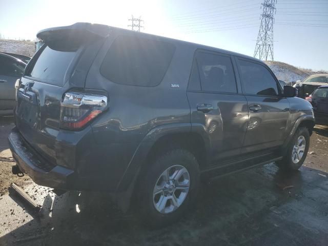 2019 Toyota 4runner SR5