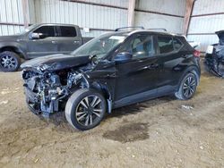 Salvage cars for sale at Houston, TX auction: 2019 Nissan Kicks S