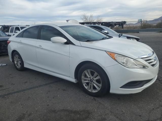 2014 Hyundai Sonata GLS