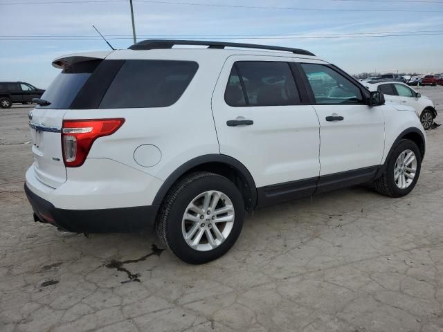 2015 Ford Explorer