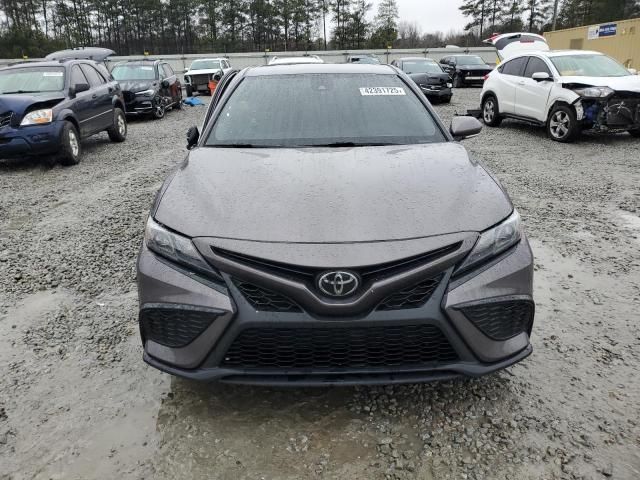 2023 Toyota Camry SE Night Shade