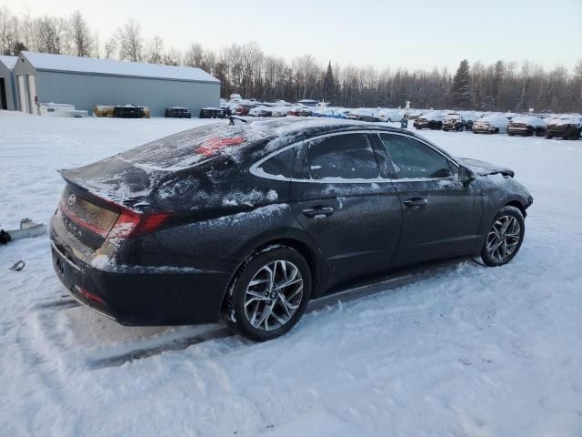 2021 Hyundai Sonata SE