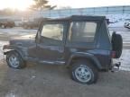 1995 Jeep Wrangler / YJ SE