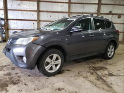 2013 Toyota Rav4 XLE en venta en Columbia Station, OH