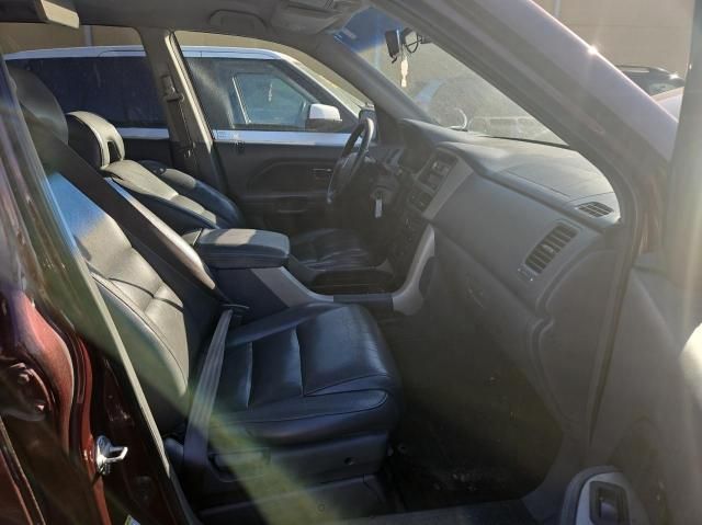 2007 Honda Pilot EXL