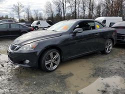 2015 Lexus IS 250 en venta en Waldorf, MD