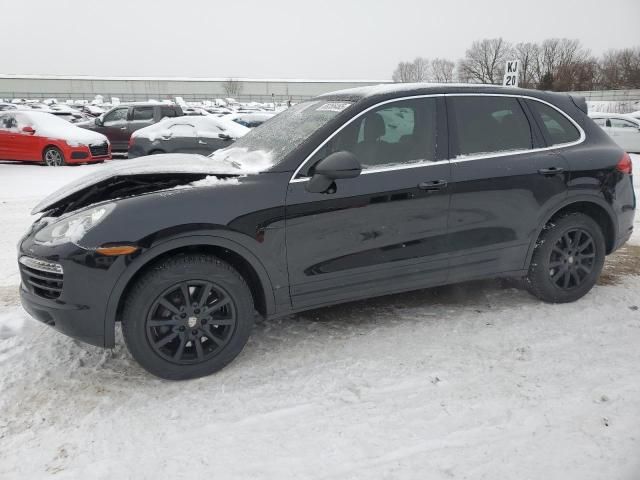 2013 Porsche Cayenne