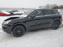 Porsche Vehiculos salvage en venta: 2013 Porsche Cayenne