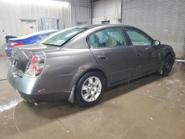 2006 Nissan Altima S