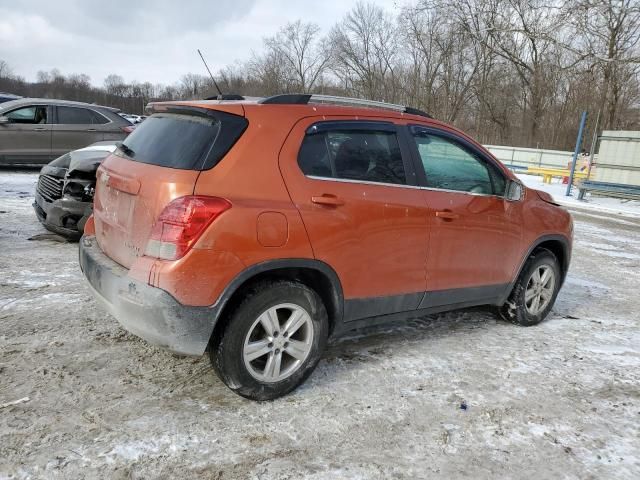 2016 Chevrolet Trax 1LT