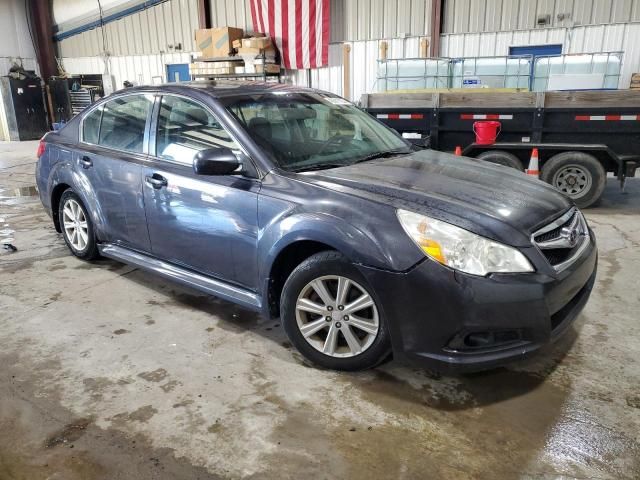 2011 Subaru Legacy 2.5I Premium